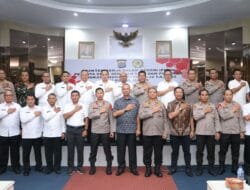 Wakapolda Sumut Tutup Kegiatan PKDN SESPIMTI Polri Reguler Ke-32