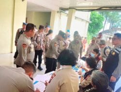 Polda Sumut Cek Urine Personel Cegah Peredaran Narkoba