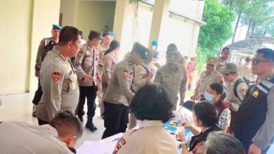 Polda Sumut Cek Urine Personel Cegah Peredaran Narkoba