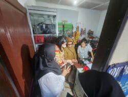 Polisi Datangi Kediaman Desi Natalia Sinulingga Bantu Proses Laporan Dugaan Pemerkosaan Anaknya