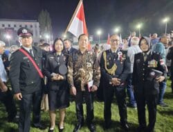 Tiga Anggota Polri Diwisuda Presiden Erdogan Usai Ikuti Pendidikan 2 Tahun di Turki