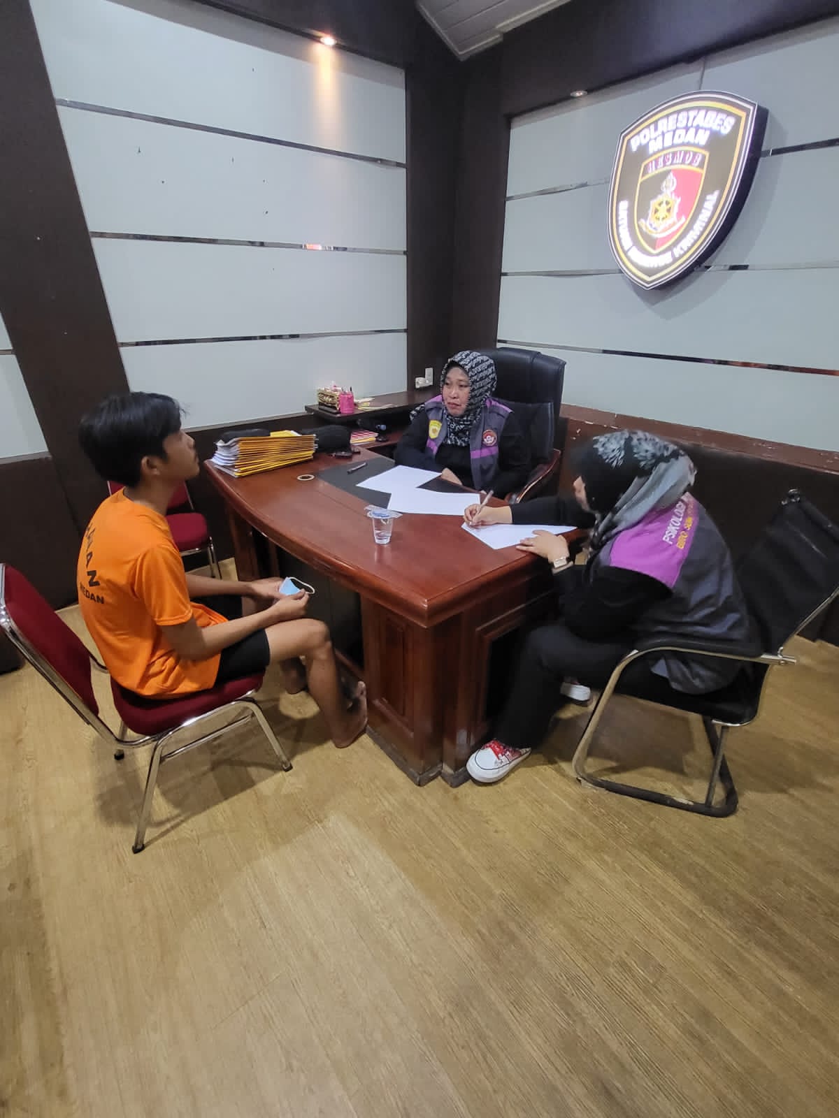 Criminal Profiling Dilakukan Poldasu Terhadap Pelaku Kejahatan Jalanan