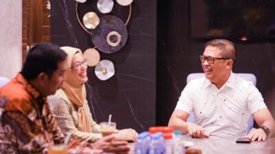 Rektor UIN Sumut: Program Prioritas Kapoldasu Garansi Keamanan bagi Masyarakat