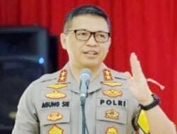 Irjen Agung Setya Imam Effendi Dilantik Jadi Kapolda Sumut
