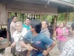 JT Tersangka Perampasan Tanah Melawan Hendak Disidangkan