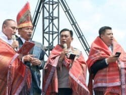 Kapoldasu dan Gubsu Hadiri Syukuran Parna Indonesia untuk Lestarikan Budaya