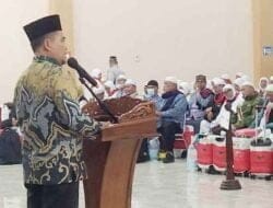 Kloter 17 Tiba di Tanah Air Lebih Cepat dari Jadwal