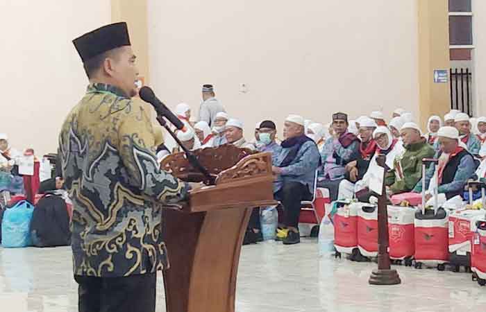 Kloter 17 Tiba di Tanah Air Lebih Cepat dari Jadwal