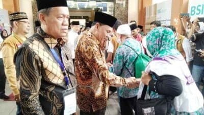 Kloter 24 Jadi Penutup Seluruh Pemulangan Haji Debarkasi Medan