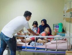 Ngadu ke Bobby Nasution via Instagram, Bocah 6 Tahun yang Sakit Langsung Dirawat Bermodal KTP