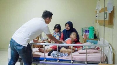 Ngadu ke Bobby Nasution via Instagram, Bocah 6 Tahun yang Sakit Langsung Dirawat Bermodal KTP