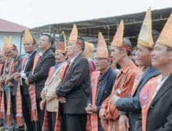Pengurus Pomparan Raja Naiambaton Terbentuk di Kecamatan Siempat Nempu Hilir