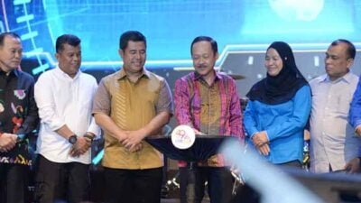 PRSU Resmi Ditutup, Pemprov Sumut Akan Terus Buka Area Sepanjang Tahun