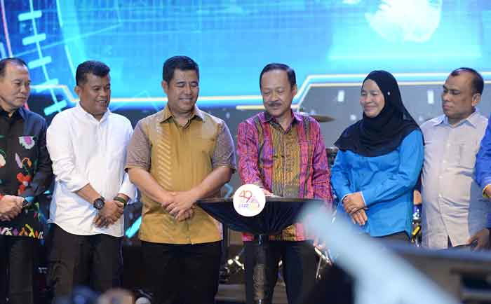 PRSU Resmi Ditutup, Pemprov Sumut Akan Terus Buka Area Sepanjang Tahun