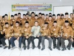 Pemprov Sumut Berharap PWRI Terus Berkontribusi Bangun Daerah