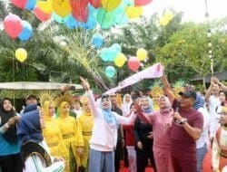Peringatan Hari Anak Nasional, Edy Rahmayadi: Orang Tua Harus Perhatikan Kebahagiaan Anak