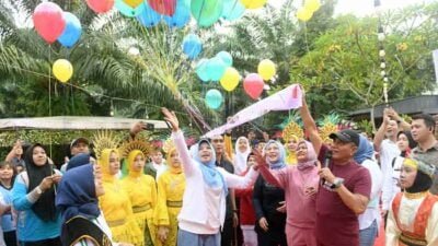 Peringatan Hari Anak Nasional, Edy Rahmayadi: Orang Tua Harus Perhatikan Kebahagiaan Anak