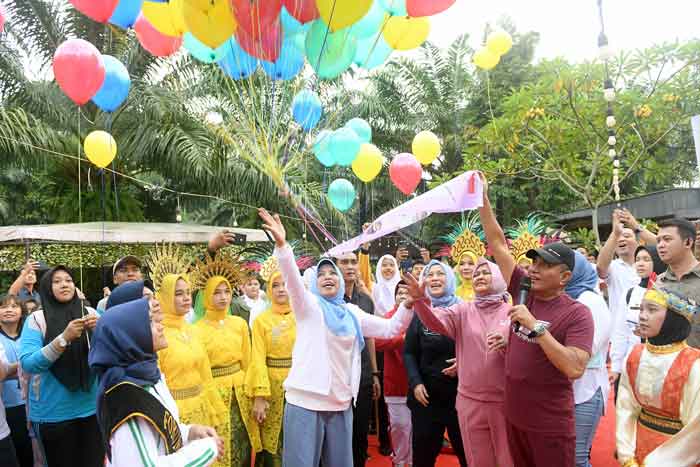Peringatan Hari Anak Nasional, Edy Rahmayadi: Orang Tua Harus Perhatikan Kebahagiaan Anak