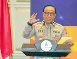 Polri Gelar Wayang Kulit Berlakon Wahyu Cakraningrat