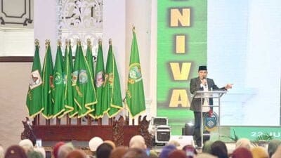 Seminar Spirit Hijrah Membangun Sumut, Edy Rahmayadi: Pentingnya Kejujuran dan Kasih Sayang