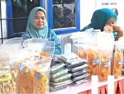 Tim Penilai Provsu Kunjungi Desa Tanjung Medan Peserta Lomba Desa/Kelurahan Terbaik Tingkat Sumut