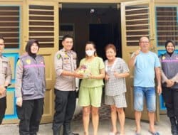 Trauma Healing dan Pengobatan Diberikan Dokkes Poldasu Bagi Korban Kejahatan Jalanan