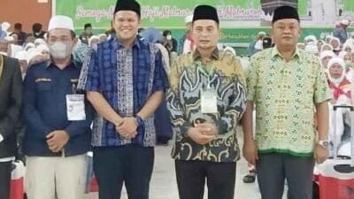 Wabup Serdang Bedagai: Seluruh Jemaah Haji Asal Sergai Sehat
