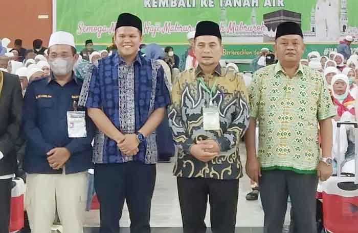 Wabup Serdang Bedagai: Seluruh Jemaah Haji Asal Sergai Sehat