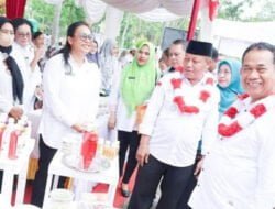 Wali Kota Tanjungbalai Sambut Tim Penilai Lomba Desa dan Kelurahan