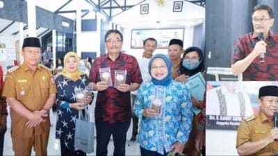 Wali Kota Hadiri Bimtek Sosialisasi Mutu dan Nilai Tambah Produk Perikanan