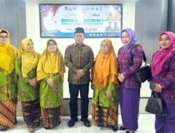 Walikota Tanjungbalai Apresiasi Peran Muhammadiyah dan Aisyiyah