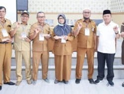 Walikota Tanjungbalai Buka Sosialisasi ”Sapu Bersih Pungli”