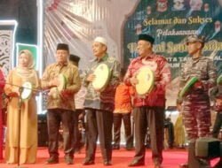 Walikota Tanjungbalai Tutup Festival Nasyid Tingkat Kota