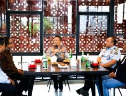 Kapoldasu Ajak Pemangku Kepentingan Kendalikan Inflasi dan Jaga Stabilitas Perekonomian