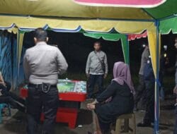 Polsek Hamparan Perak Amankan Mesin Judi Tembak Ikan
