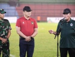 Buka Edy Rahmayadi Cup 2023, Gubsu: Stadion di Sena akan Diberi Nama Marah Halim