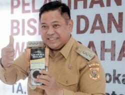Bupati Eddy Berutu Ingin Produk UMKM Dairi Bisa Tembus Sarinah Jakarta