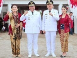 Bupati Eddy Berutu Sampaikan Capaian Kinerja Wujudkan Dairi Unggul
