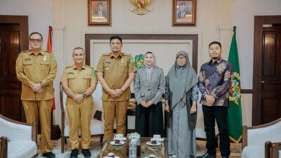 Bobby Nasution Ajak HIMPSI Sumut Berkolaborasi