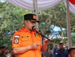 Polres Batu Bara Gelar Apel Kesiapan Penanganan Karhutla