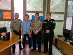 Kabag SDM Polresta DS Jadi Narasumber Dialog Interaktif Mewujudkan Anggota Polri Presisi dan Dicintai Masyarakat