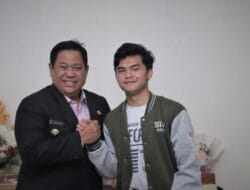 Bupati Dairi Bangga Alumni SMPN 1 Sidikalang Miguel Alesandro Tampubolon Dapat Beasiswa Penuh di Kanada
