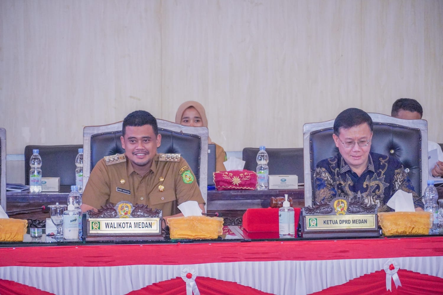 Ini Strategi Bobby Tangani Kemiskinan Ekstrem dan Penurunan Tingkat Pengangguran Terbuka