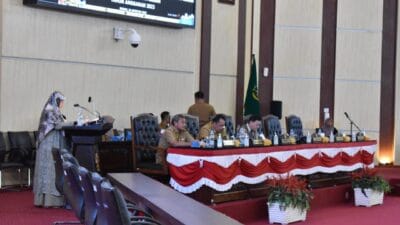 FPKS DPRD Medan Pertanyakan Target PAD Retribusi Parkir Tepi Jalan dan PBB