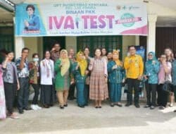 Kecamatan Laeparira Masuk Nominasi Binaan Terbaik