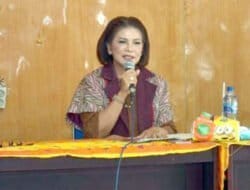 Ketua PKK Dairi Buka Kegiatan Orientasi Penggunaan KKA