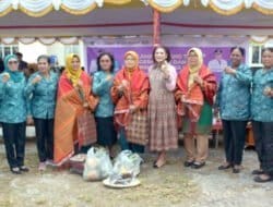 Lisna Manullang Berikan Diskon 50% Bagi Peserta IVA-Test