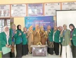 Kelompok 88 KKN UIN SU Sosialisasi Pencegahan dan Penanganan Stunting di Desa Bahal