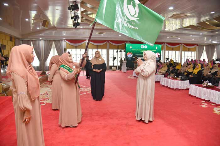 Nawal Lubis: Syiarkan Kebiasaan Bertabayun Saat Terima Informasi