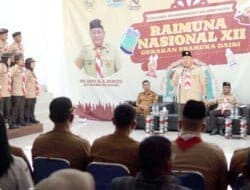 Orangtua Pramuka Cabang Dairi Bangga Anaknya Berangkat Ikuti Rainas XII di Jakarta